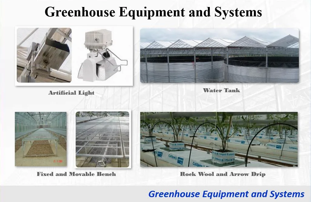 Garden Tool Greenhouse Materials/Agricultural Building Materials